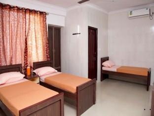 Hotel Royal Residency Бангалор Экстерьер фото